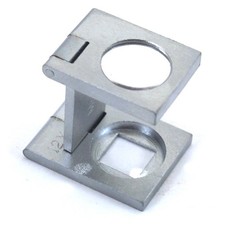 Folding Eye Magnifier Glass German Type 12x