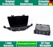 Autoradio Radio Display Opel Astra K 39157262 mit Steuergerät 39042448