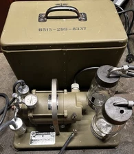 VTG Antique 1910’s C.M. Sorensen Co Embalming Machine Gothic Oddities