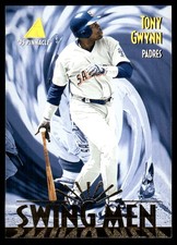 Tony Gwynn 1995 Pinnacle #291 San Diego Padres MLB READ FREE SHIP AutographDen