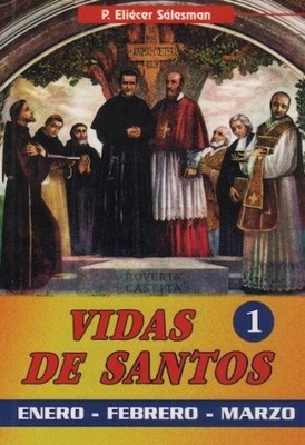 Vidas de Santos 1