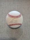 Luis Garcia Jr Signed Baseball - Rawlings OMLB - JSA COA - Auto - Yankees/Nats
