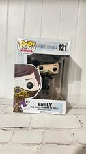 2016 Funko Pop Dishonored 2 Vinyl Figures 10
