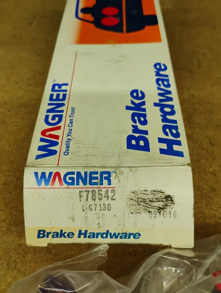 Herrajes de tambor delantero para camioneta Ford F500 F600 HD 57-72 F78542 H2234 B7C-2035-A Foto 2 de 4