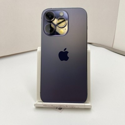 Apple iPhone 14 Pro - 256GB - Deep Purple (Unlocked) - Good