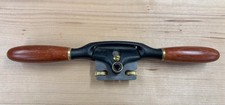 Veritas Round Spokeshave with Twin Adjustment Wheels