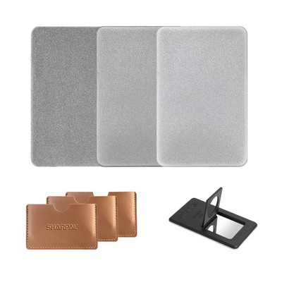 Credit Card Size Diamond Sharpening Stone Knife Home and Garden Tool Sharpener