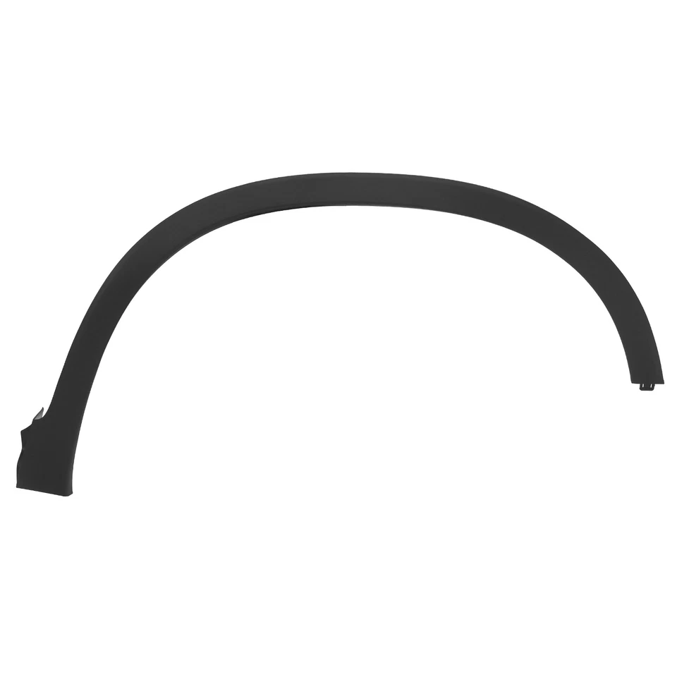 Guardabarros delantero derecho derecho para Honda Pilot 2016-2022 moldura de apertura de rueda acampanada Foto 3 de 4