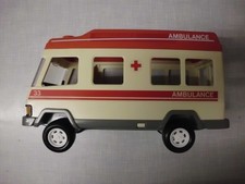 Vintage Spielzeug Playmobil Krankenwagen Ambulance AM33 1985