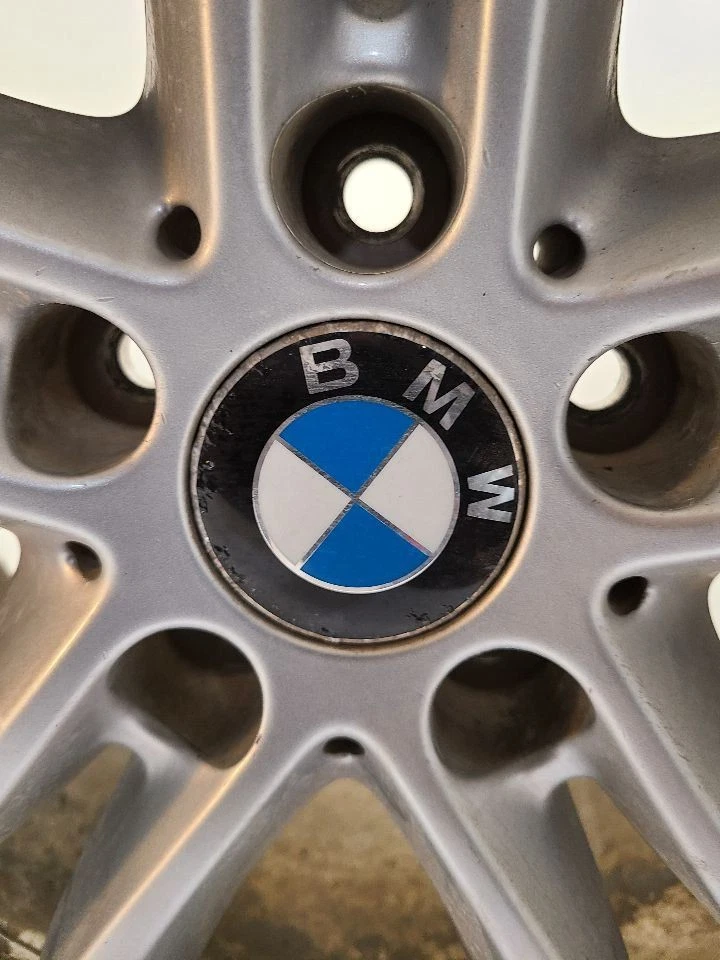 BMW X6 2015-2019 19x9 llanta de aleación 5 radios V 18 mm desplazamiento 36116858873 Foto 2 de 4