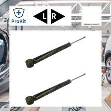 2x ORIGINAL® HART Stoßdämpfer Hinten für VW GOLF IV Variant BORA Variant