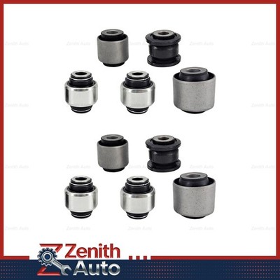 2x New Rear Suspension Knuckle Bushing Kit For 2011 - 2019 Ford Explorer 523-318