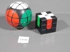 Vintage  Giant (3.75 inch Diameter)BALL CUBE Puzzle from 1980's 3x3x3  Lot 06 — photo 10