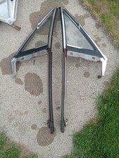 1968 Chevelle Gto Lemans Skylark Vent Window Right Left Side 2 Door Ht Conv 1968 Chevelle Gto Lemans Skylark Vent Window Right Left Side 2 Door Ht Conv