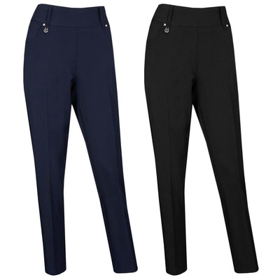 Island Green Damen IGLPNT1998 Hineinschlüpfen Wicking Golfhose 43%OFF