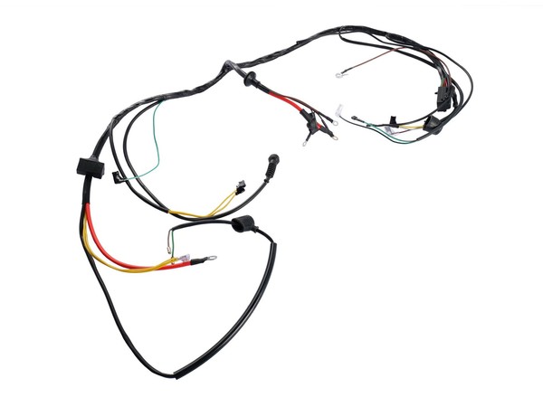 Kabelbaum Motor FüR Porsche 911 G '74 2.7 Kabel K-Jetronic-image