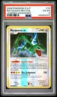 2008 Pokémon Diamond & Pearl Rayquaza 14/146 Reverse HOLO Legends Awakened PSA 4