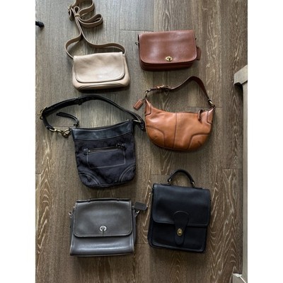 VTG COACH LOT - FLAWS/ REHAB