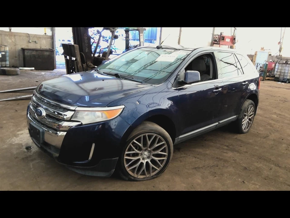 Radiator Fan Motor Fan Assembly Fits 07-15 MKX 6822182 - Imagem 4 de 4