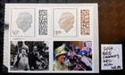 GB  2026~QEll  Centenary~50p & £1~MPIL~M26L~Stamps~ex  CY15~MNH~ID~21.04.26