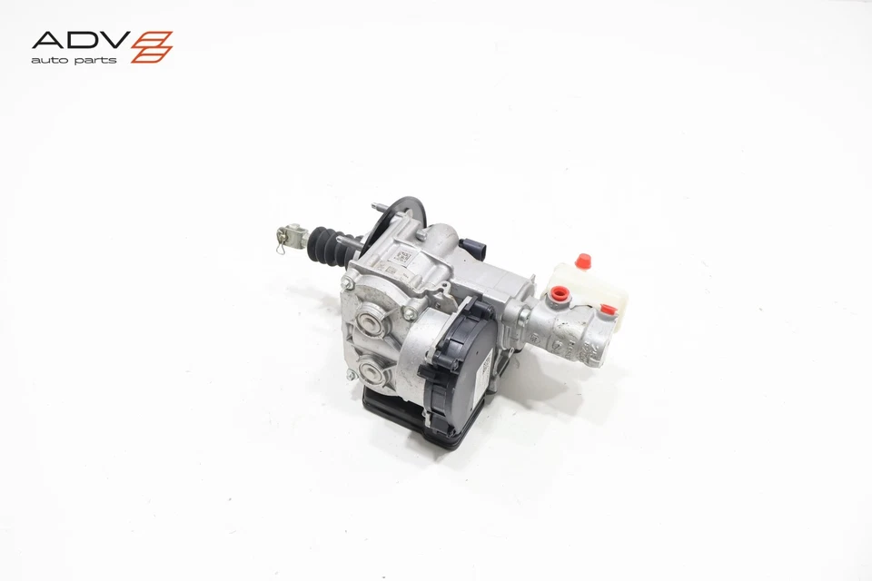 2017 - 2019 HONDA CR-V POWER BRAKE BOOSTER & MASTER CYLINDER OEM - Image 2 of 4