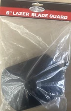 STRIKE MASTER 6" LAZER BLADE GUARD ICE AUGER ACCESSORY LBG-6