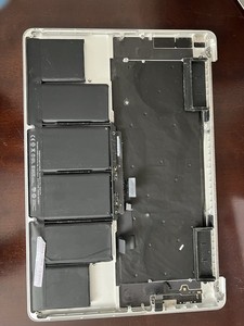 Apple MacBook Pro A1398 2012 / 2013 EMC 2512 Tastatur TrackPad Akku CC991