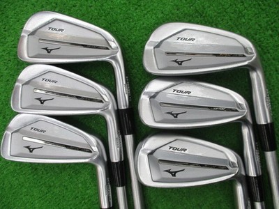 Mizuno Eisensatz JPX 921 TOUR 5-9.Pw KBS TOUR C-TAPER 120 Flex S