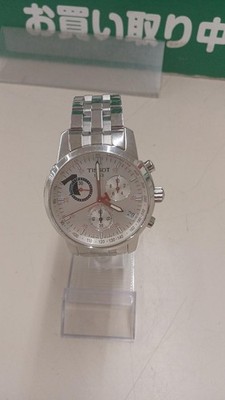 Tissot PRC 200 White Men's Watch - T461 for sale online | eBay