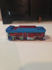 2020 Hot Wheels Ain’t Fare Bus – GRX52 – 1:64 Diecast