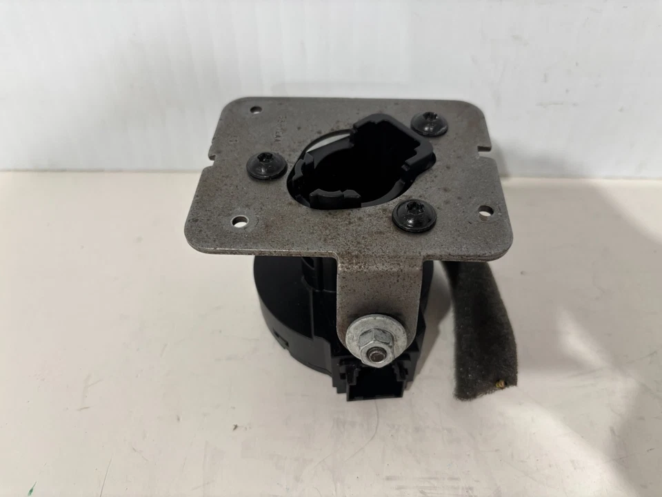 2005-09 SAAB 9-7x interruptor de encendido conjunto 2 llaves y módulo de llave de paso Foto 2 de 4