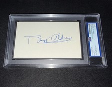 Law of Cards: Buzz Aldrin and Topps Settle Lawsuit 12