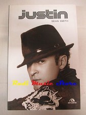 BOOK LIBRO JUSTIN TIMBERLAKE Sean smith N SYNC 2008 ARCANA (B43)