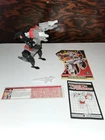 G1 Transformers vintage Monsterbot DOUBLECROSS Works Complete Action Figure