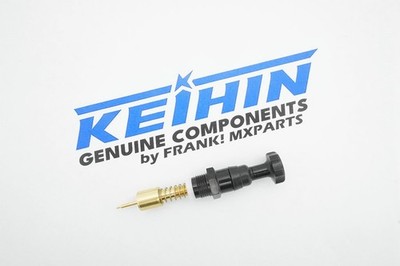 Choke Knopf Keihin PJ38 Vergaser Honda CR500 / Kaltstart Betätigung PJ 38 CR500R