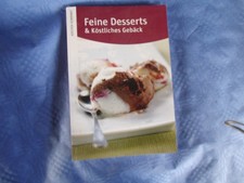 Feine Desserts & Köstliches Gebäck, Kochen Kompakt, tandem Verlag