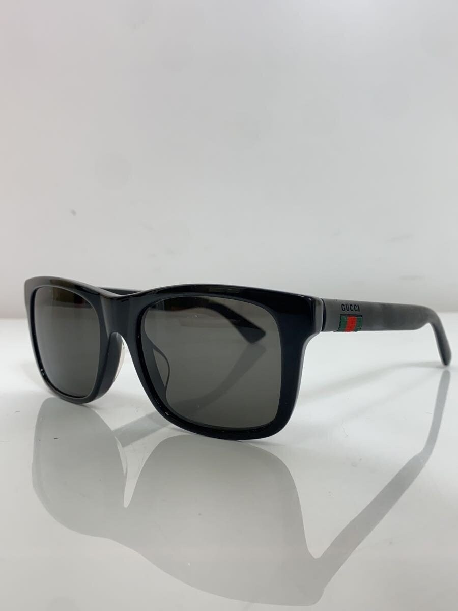 GUCCI Sunglasses BLK Mens GG0008SA thumbnail 2