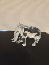 Swarovski "Inspiration Africa - The Elephant" Figurine, SCS 1993