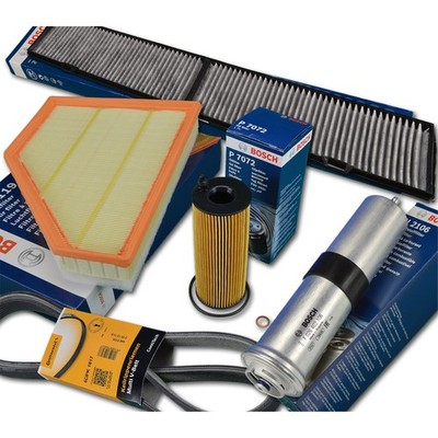 BOSCH  Inspektionskit Filter Satz Paket XXL BMW X1 E84 sDrive xDrive 18d 20d 23d