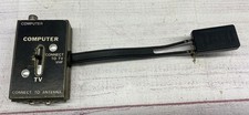 Atari 2600 Switch Box Adapter with 75 Ohm Con...