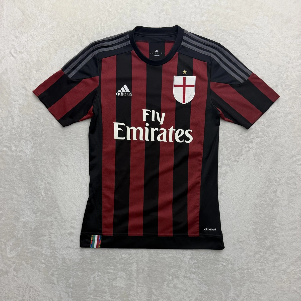 Preços baixos em Adidas Ac Milan fã de Futebol Clube Internacional