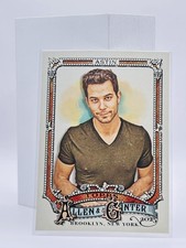 2025 Topps Allen & Ginter #275 Skylar Astin