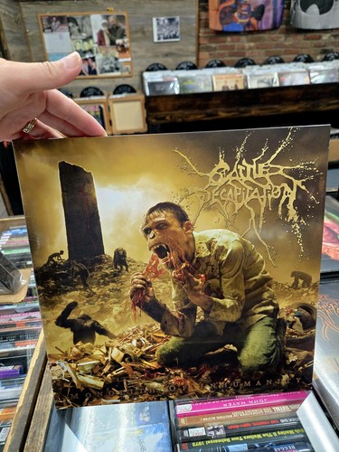 Decade Of Decapitation Ltd. Ed. Box Set All Vinyl Still Sealed 2014 RSD - Picture 10 of 14