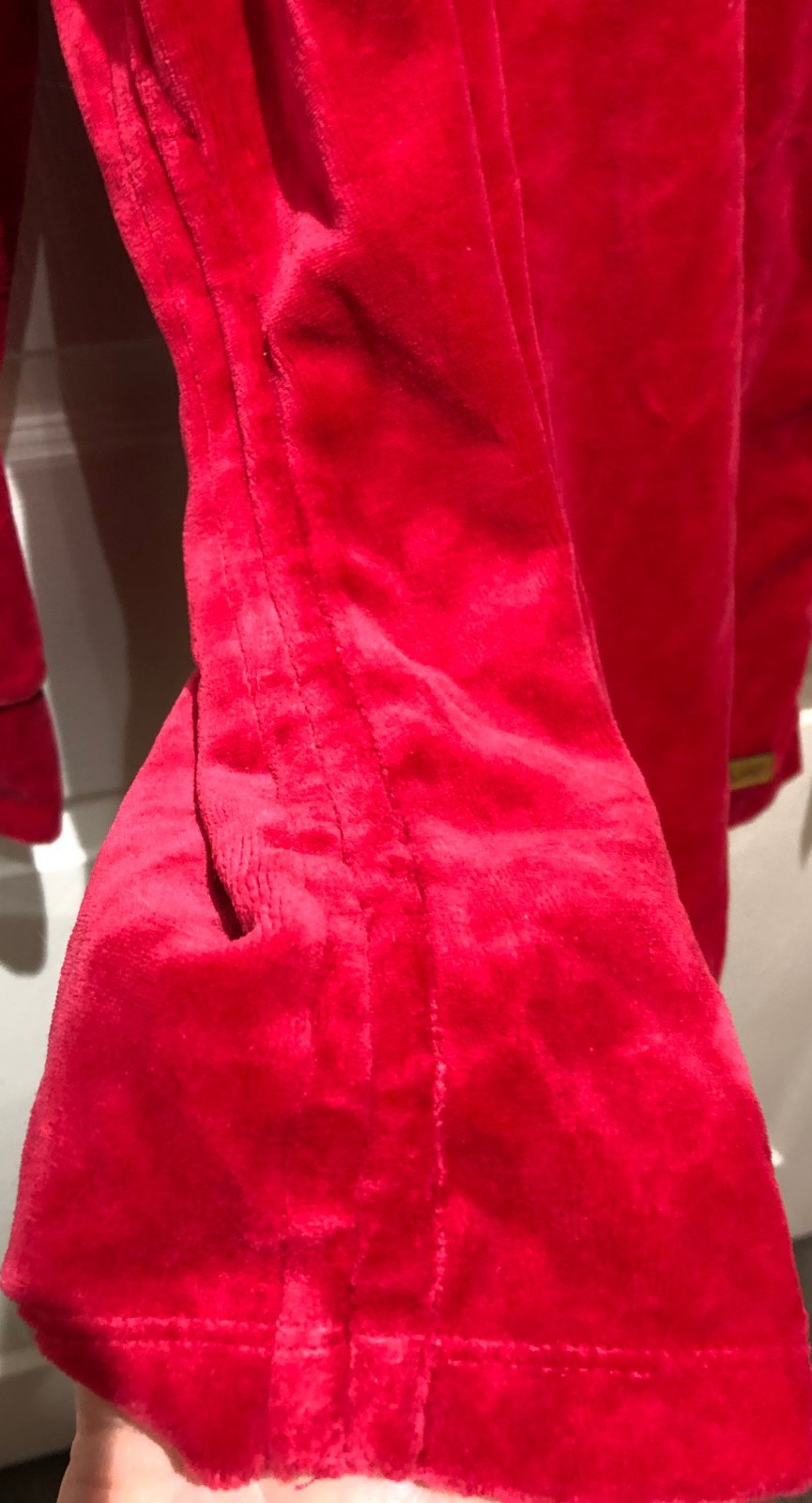 Baby Phat 1X NWT Red Top - Ships Free