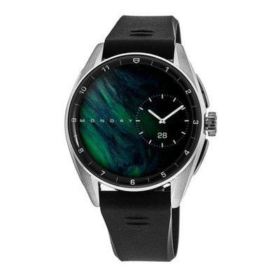 New Tag Heuer Connected Calibre E4 - 42mm Black Men's Watch SBR8010.BT6255
