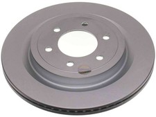 For 2022-2026 Ford F-150 Lightning Brake Rotor Rear Power Stop 42984RTKS 2023