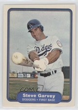 Click to enlarge Steve Garvey