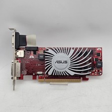 ASUS AMD Radeon HD 6450 EAH6450 Silent/DI/1GD3 Series 1GB DDR3 HDMI VGA DVI