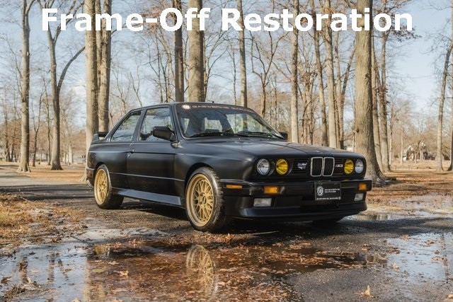 1988 BMW M3 for sale in Paramus New Jersey