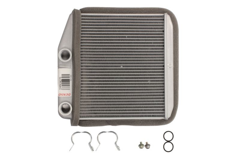 Denso Wärmetauscher, Innenraumheizung Drr09075 - Bild 7